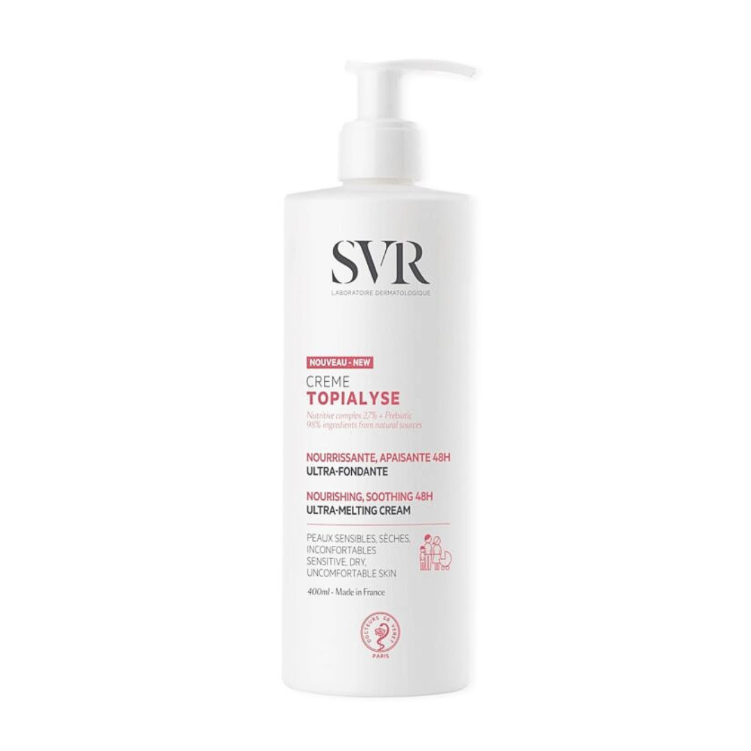 TOPIALYSE - CREME 400ML